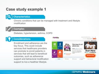 Creating value through patient support programs | PDF