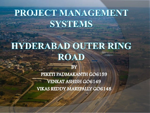 Hyderabad Ring Road Images