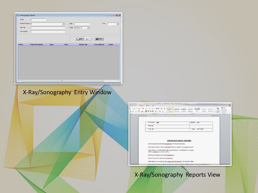 Lab Software