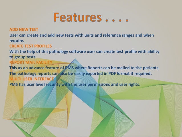 Lab Software