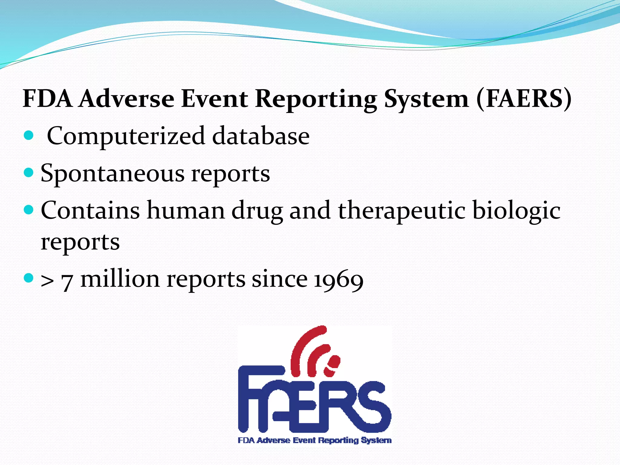 PMS (post marketing surveillance) | PPTX