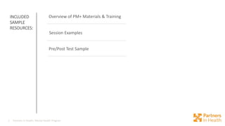 PM+SampleTrainingMaterialaudufurididjdjj | PDF
