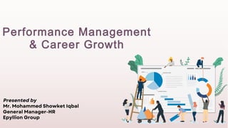Performance Management
& Career Growth
 