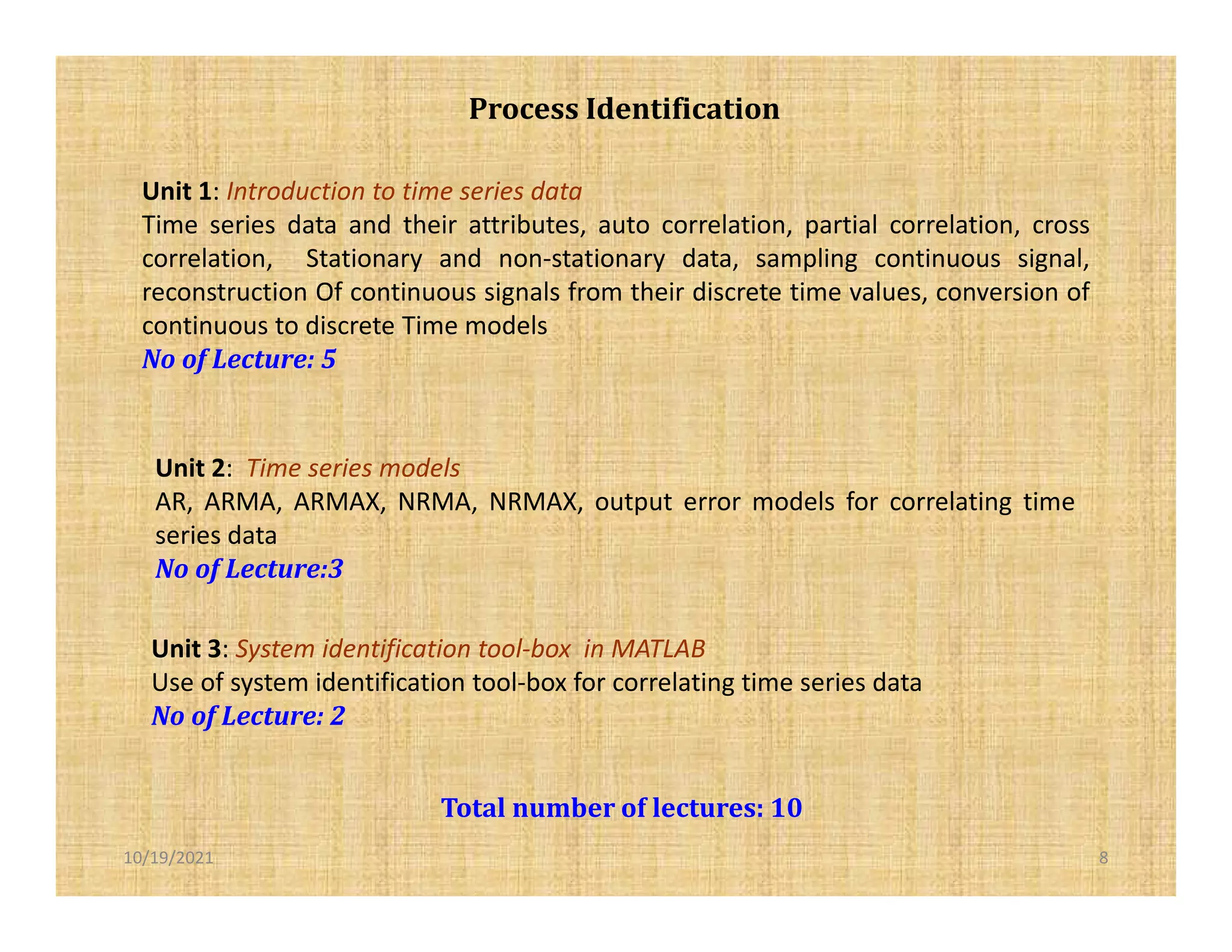 PMS Chemical Engineering Notes | PPT