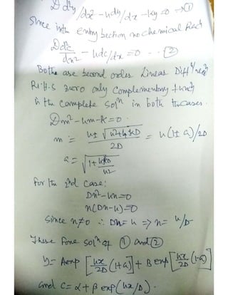 PMS Chemical Engineering Notes | PPT