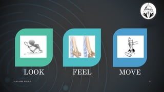 Pediatric musculoskeletal examination including P-GALS | PPTX