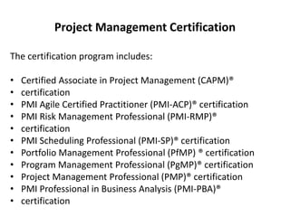 Project Management IOE | PPTX