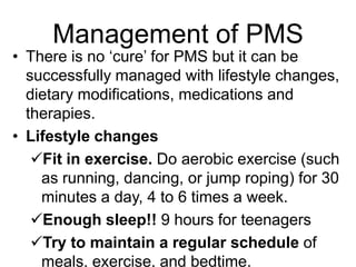 Pms management | PPTX