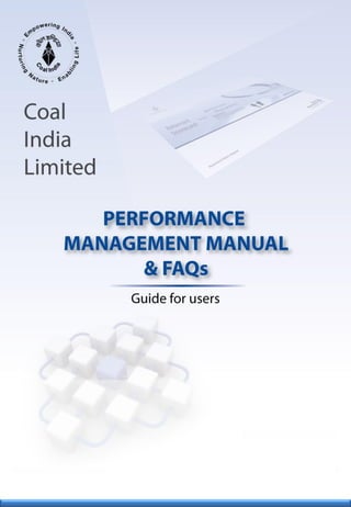 Coal India PMS Manual
 