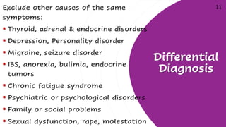 Premenstrual syndrome (PMS) and premenstrual dysphoric disorder (PMDD)
