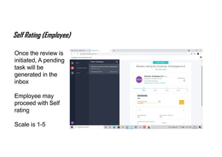 1. Performance review process for all categories | PDF