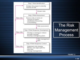 The Risk Management Process FIGURE 7.2 