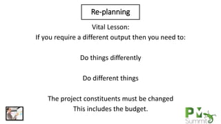 Rescuing and Reviving Troubled Software Projects | PPTX