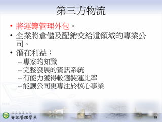 PMT-004-生產作業管理供應鏈管理