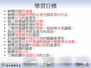 PMT-004-生產作業管理供應鏈管理