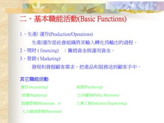 PMT-007-生產管理