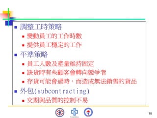 PMT-012-總合生產計劃