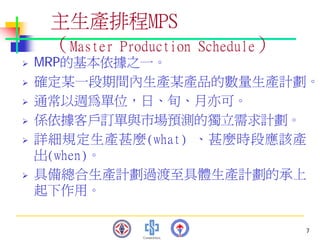 PMT-012-總合生產計劃