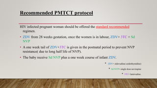 Pmtct Program PMTCT, ART, Voluntary HIV Counselling and testing in Nepal | PPTX