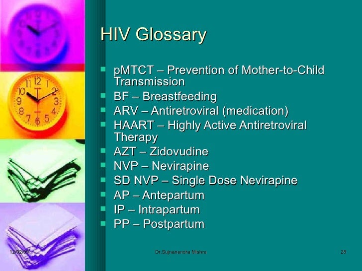 Nevirapine Dose For Pmtct