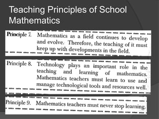 teaching algebra revised | PPTX