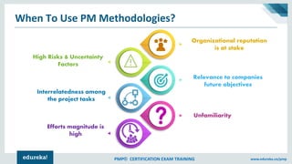 Project Management Tools & Techniques | PMP® Training Videos | Project ...