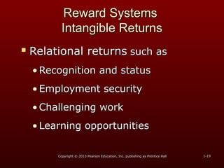 Performance Management and Reward Systems in Context | PPT