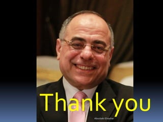 Thank you 
Aboubakr Elnashar 
