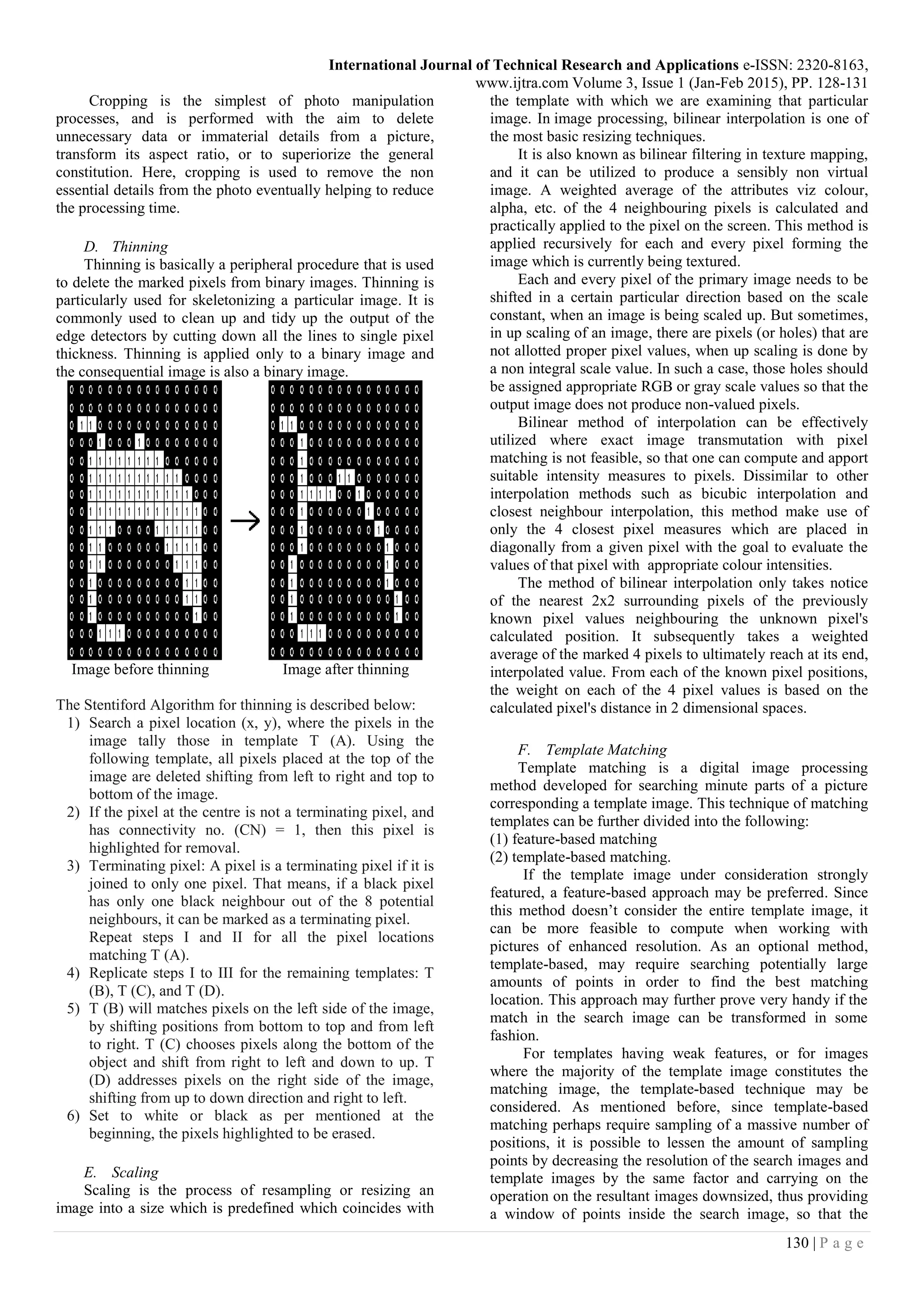 RECOGNITION AND CONVERSION OF HANDWRITTEN MODI CHARACTERS | PDF