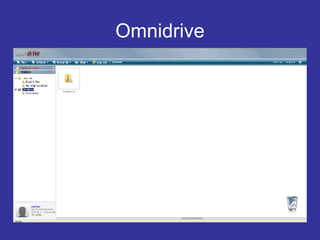 Omnidrive 