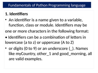 PM Unit - I of python MDM PPT - Copy.pptx