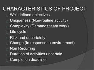 Project Uniqueness Example PM UNIT 1_2.pptx
