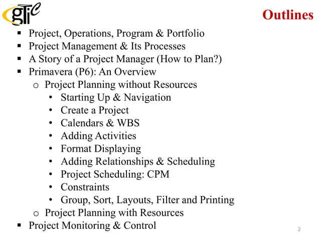 Pm Using P6 Pdf Computer Software And Applications Computing