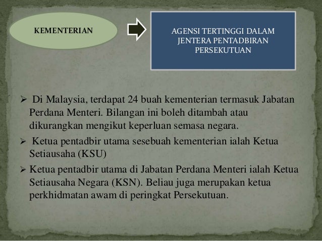 SEKTOR
PELAJARAN
SEKTOR
PENGAJIAN
TINGGI
 