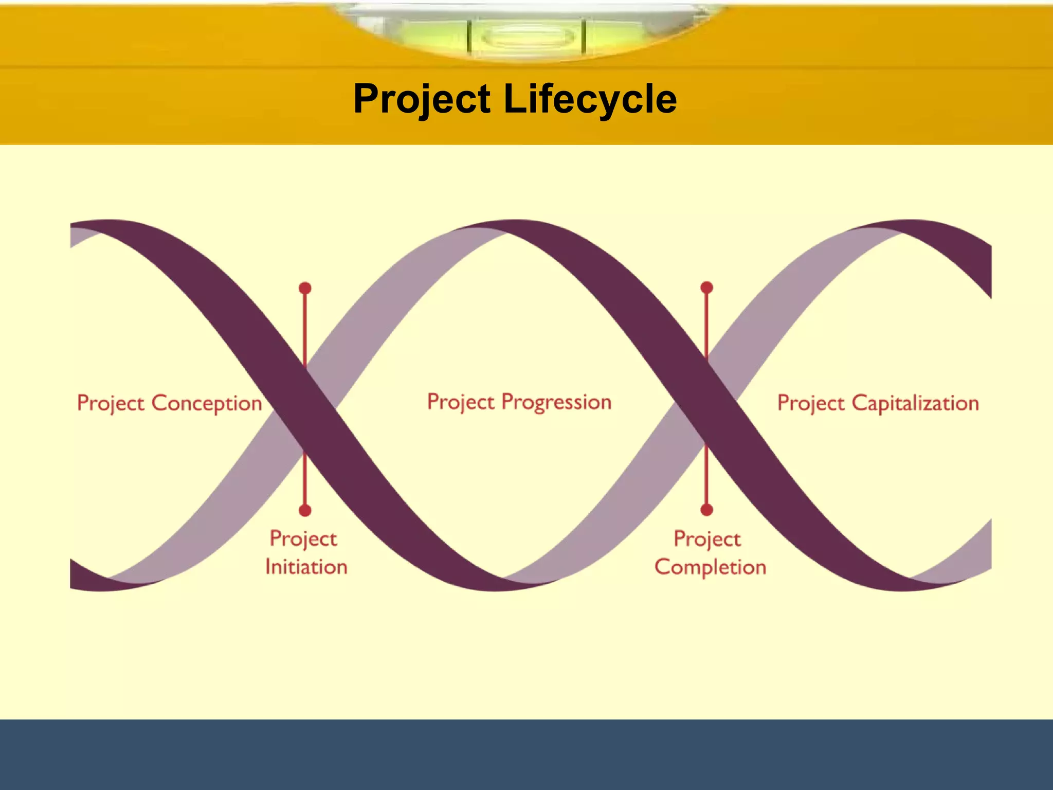 Project Lifecycle  