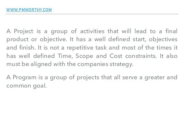 program management interview questions