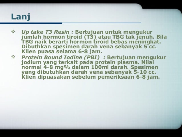 Pmx fisik endokrin