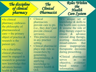 PMY 6110_1-1-General Information on Clinical Pharmacy.pdf