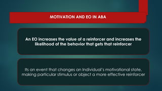 Behavior modification technique in autism | PDF