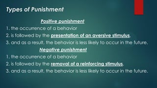 Behavior modification technique in autism | PDF