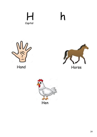 24
H hCapital
HorseHand
Hen
 