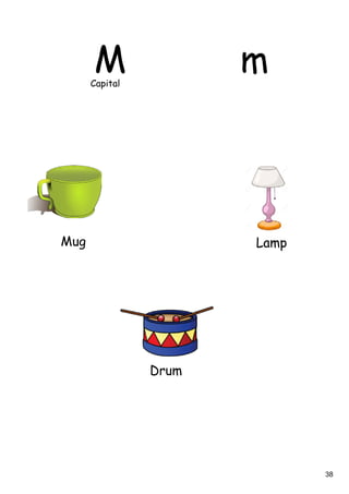 38
M mCapital
LampMug
Drum
 