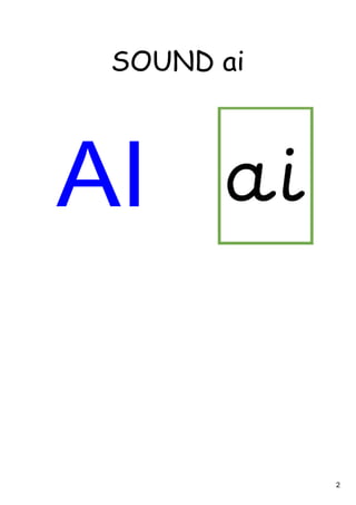 2
SOUND ai
AI
 