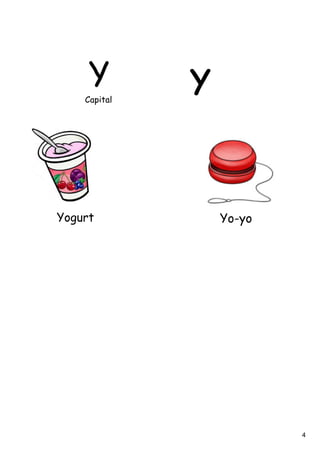 4
Y yCapital
Yogurt Yo-yo
 