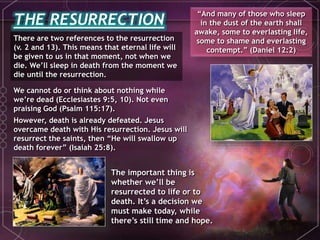 Sabbath school lesson 13, 1st quarter 2020 | PPTX