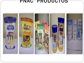 PNAC  PRODUCTOS  