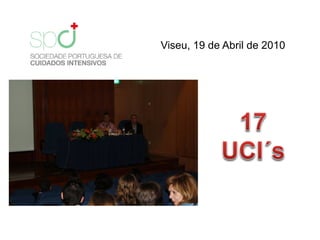 Viseu, 19 de Abril de 2010
 