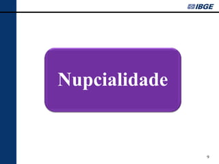 Nupcialidade


               9
 