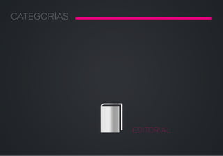 CATEGORÍAS
EDITORIAL
 