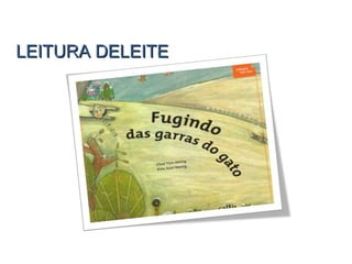 LLEEIITTUURRAA DDEELLEEIITTEE 
 